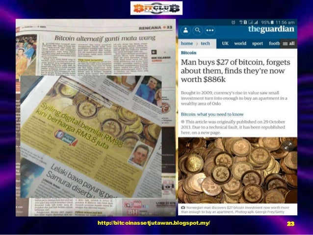 The Most Innovative Lucrative Way To Earn Bitcoin - 